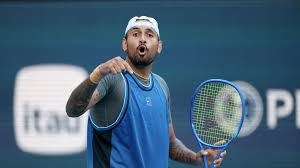 Score Big with the Hottest Nick Kyrgios Merch for Fans