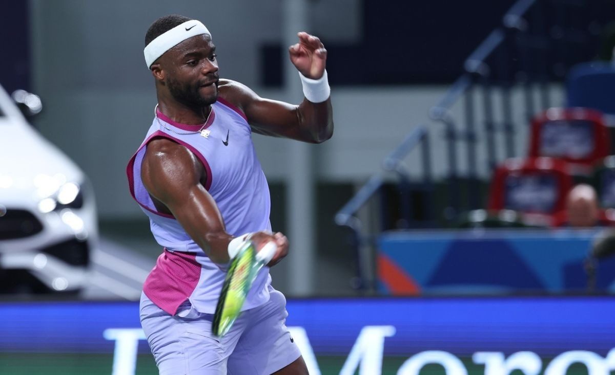 How Frances Tiafoe Shop's YouTube Star Inspired My Tennis Journey