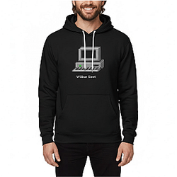 Wilbur Soot Hoodie Classic Logo Edition