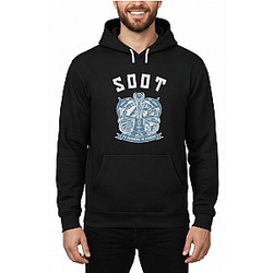 Wilbur Soot Hoodie Iconic Album Artwork