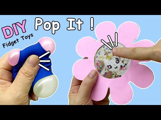 Pop It Fidget Merch Shop DIY: 5 Easy Customization Tricks