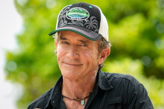 Jeff Probst Official Merchandise: Influencers' Sales Hack