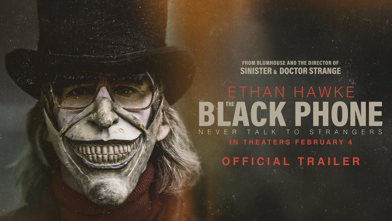 The Black Phone Store: 5 Surprising Facts About the Film