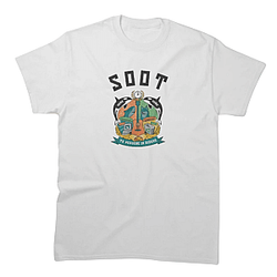 Gaming Stream Fan Shirt NTAN2403 Wilbur Soot T-Shirts