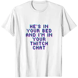 Your New Boyfriend PTTT2605  Wilbur Soot T-Shirts