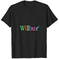 Logo Classic PTTT2605  Wilbur Soot T-Shirts