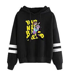 Your New Boyfriend PTTT0608 3D Wilbur Soot Hoodies
