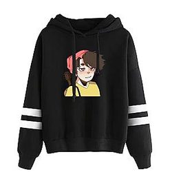 Acoustic Boy PTTT0608 3D Wilbur Soot Hoodies