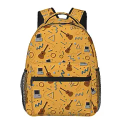 Classic Pattern PTTT0608  Wilbur Soot Backpacks