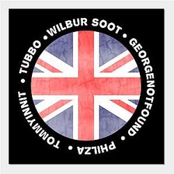 Wilbur Soot Posters - Wilbur Soot Poster Official Merchandise TP1211
