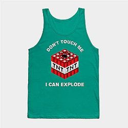 Wilbur Soot Tank Tops - Wilbur Soot Tank Top Official Merchandise TP1211