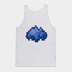 Wilbur Soot Tank Tops - Wilbur Soot Lovers - Have Some Blue Tank Top Official Merchandise TP1211