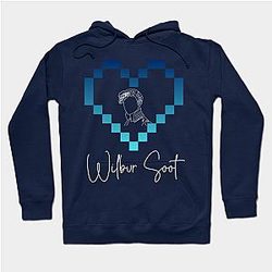 Wilbur Soot Hoodies - Wilbur Soot Hoodie Oficial Merchandise TP1211