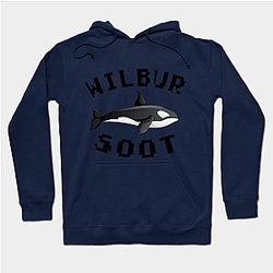 Wilbur Soot Hoodies - Wilbur Soot Lovers Hoodie Official Merchandise TP1211