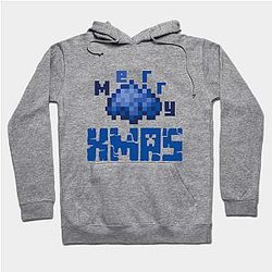 Wilbur Soot Hoodies - Merry Christmas Wilbur Soot Lovers Hoodie Official Merchandise TP1211