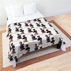 Wilbur Soot Bedding Sets - Wilbur Soot Pack Perfect Gift Comforter RB2605