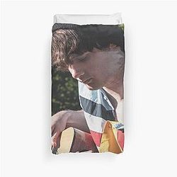 Wilbur Soot Bedding Sets - Wilbur Soot with Guitar Duvet Cover RB2605