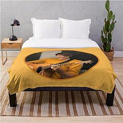 Wilbur Soot Bedding Sets - Wilbur Soot Throw Blanket RB2605