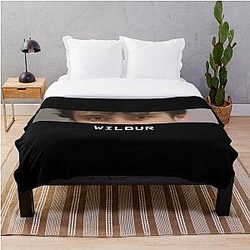 Wilbur Soot Bedding Sets - Wilbur Soot  Throw Blanket RB2605