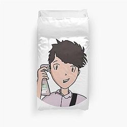 Wilbur Soot Bedding Sets - Your New Boyfriend Wilbur Soot Duvet Cover RB2605
