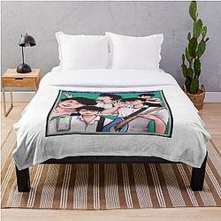 Wilbur Soot Bedding Sets - Your New Boyfriend Wilbur Soot Throw Blanket RB2605