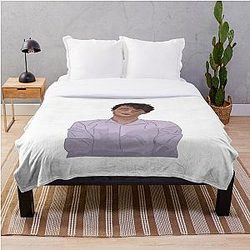 Wilbur Soot Bedding Sets - Your New Boyfriend Wilbur Soot Throw Blanket RB2605