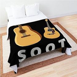 Wilbur Soot Bedding Sets - Wilbur Soot Music Comforter RB2605