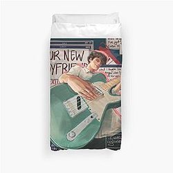 Wilbur Soot Bedding Sets - Your New Boyfriend Wilbur Soot Duvet Cover RB2605
