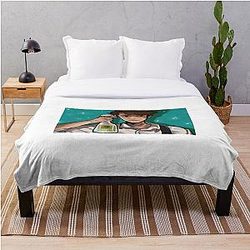 Wilbur Soot Bedding Sets - Your New Boyfriend Wilbur Soot Throw Blanket RB2605