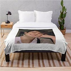 Wilbur Soot Bedding Sets - Your New Boyfriend Wilbur Soot Throw Blanket RB2605