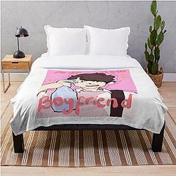 Wilbur Soot Bedding Sets - Your New Boyfriend Wilbur Soot Throw Blanket RB2605