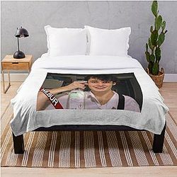 Wilbur Soot Bedding Sets - Your New Boyfriend Wilbur Soot Throw Blanket RB2605