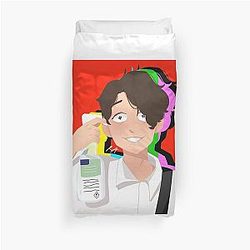 Wilbur Soot Bedding Sets - Your New Boyfriend Wilbur Soot Duvet Cover RB2605