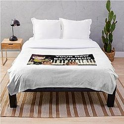 Wilbur Soot Bedding Sets - Your New Boyfriend Wilbur Soot Throw Blanket RB2605