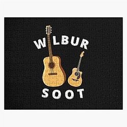 Wilbur Soot Puzzles - Wilbur Soot Music Jigsaw Puzzle RB2605