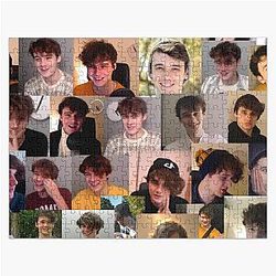 Wilbur Soot Puzzles - Wilbur Soot collage 2 Jigsaw Puzzle RB2605