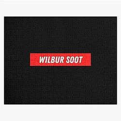 Wilbur Soot Puzzles - Wilbur Soot Jigsaw Puzzle RB2605