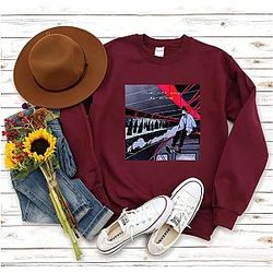Wilbur Soot Sweatshirts - Your City Gave Me Asthma Lovejoy Album Wilbur Soot Sweatshirt