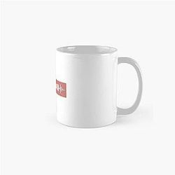 Wilbur Soot Mugs - Your New Boyfriend- Wilbur Soot Spotify Classic Mug RB2605