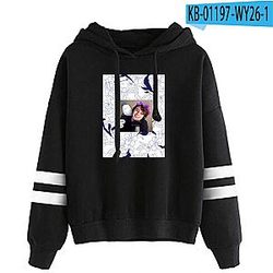 Wilbur Soot Hoodie - Printed Fashion Pullover Hoodies