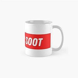 Wilbur Soot Mugs - Wilbur Soot Classic Mug RB2605