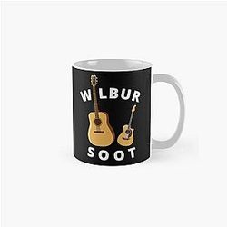 Wilbur Soot Mugs - Wilbur Soot Music Classic Mug RB2605
