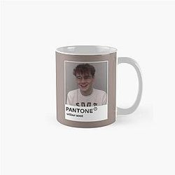 Wilbur Soot Mugs - Wilbur Soot Soft Pantone Classic Mug RB2605