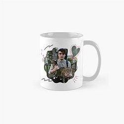 Wilbur Soot Mugs - Cute Wilbur Soot Classic Mug RB2605