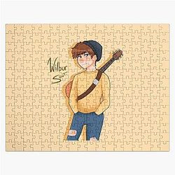 Wilbur Soot Puzzles - Wilbur Soot drawing merchandise  Jigsaw Puzzle RB2605