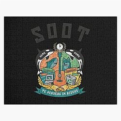 Wilbur Soot Puzzles - Wilbur Soot Pullover Hoodie Jigsaw Puzzle RB2605