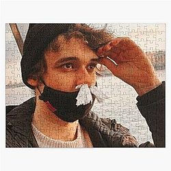 Wilbur Soot Puzzles - Wilbur Soot Beaten by KSI Jigsaw Puzzle RB2605