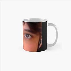 Wilbur Soot Mugs - Wilbur soot eyes Classic Mug RB2605