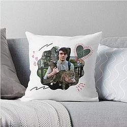 Wilbur Soot Pillows - Cute Wilbur Soot Throw Pillow RB2605