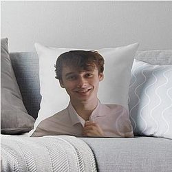 Wilbur Soot Pillows - Wilbur Soot Throw Pillow RB2605